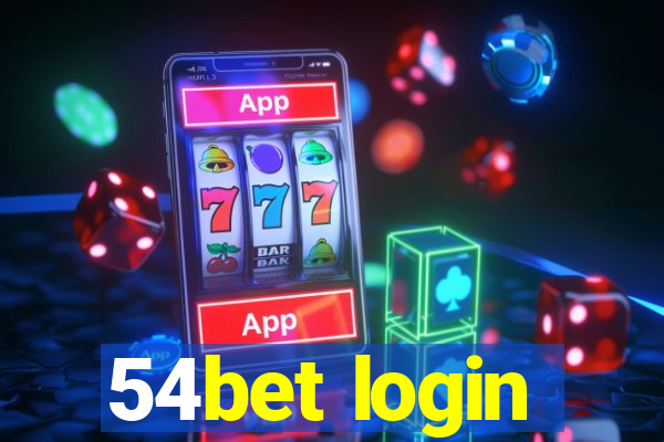 54bet login